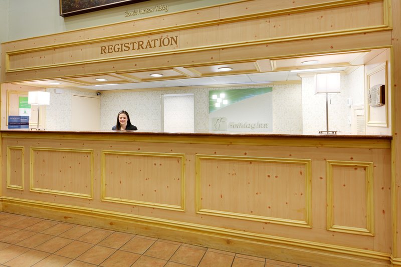 Holiday Inn MT. KISCO (WESTCHESTER COUNTY) - Mount Kisco, NY