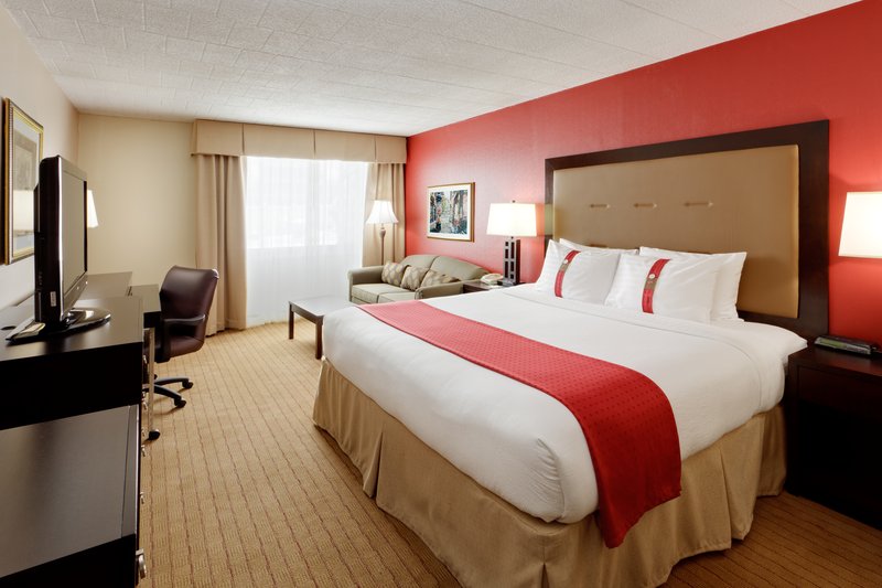 Holiday Inn MT. KISCO (WESTCHESTER COUNTY) - Mount Kisco, NY