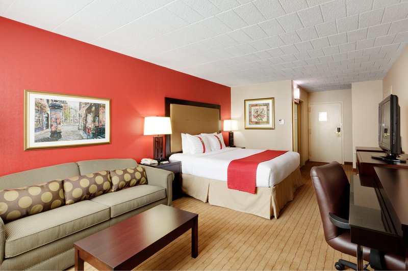 Holiday Inn MT. KISCO (WESTCHESTER COUNTY) - Mount Kisco, NY