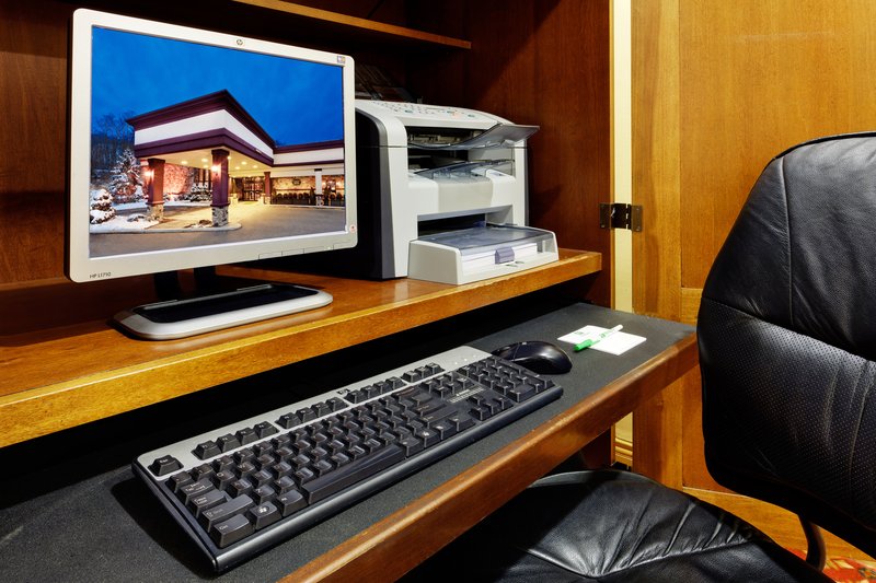 Holiday Inn MT. KISCO (WESTCHESTER COUNTY) - Mount Kisco, NY