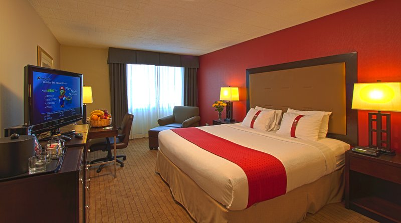 Holiday Inn MT. KISCO (WESTCHESTER COUNTY) - Mount Kisco, NY