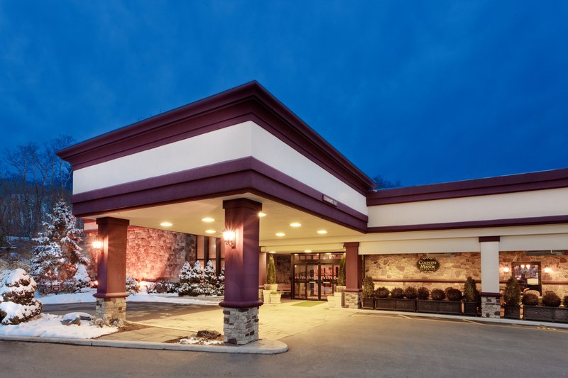 Holiday Inn MT. KISCO (WESTCHESTER COUNTY) - Mount Kisco, NY