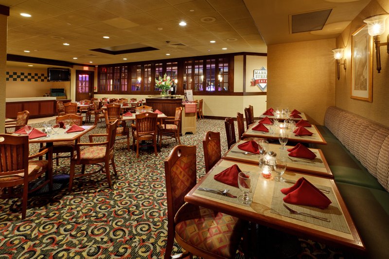 Holiday Inn MT. KISCO (WESTCHESTER COUNTY) - Mount Kisco, NY