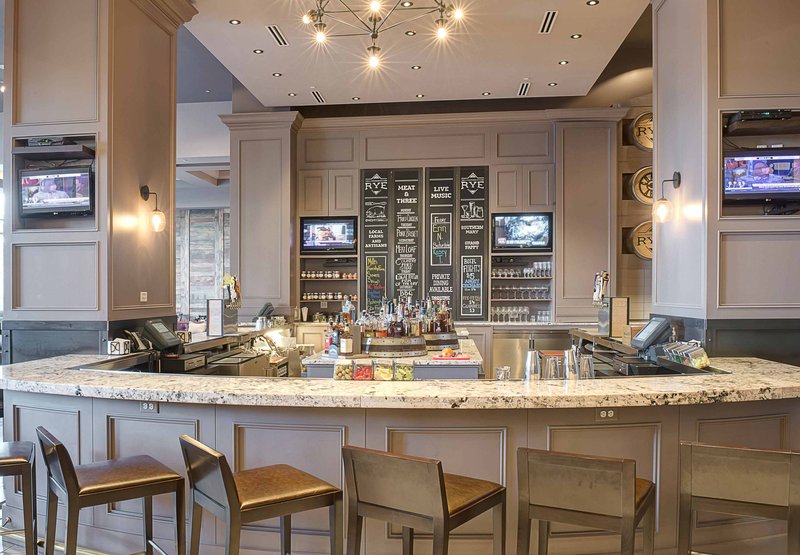 Marriott-Raleigh City Ctr - Raleigh, NC
