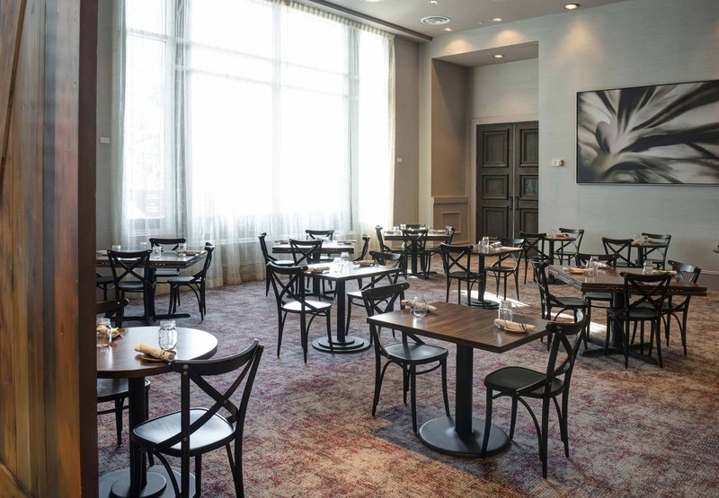Marriott-Raleigh City Ctr - Raleigh, NC