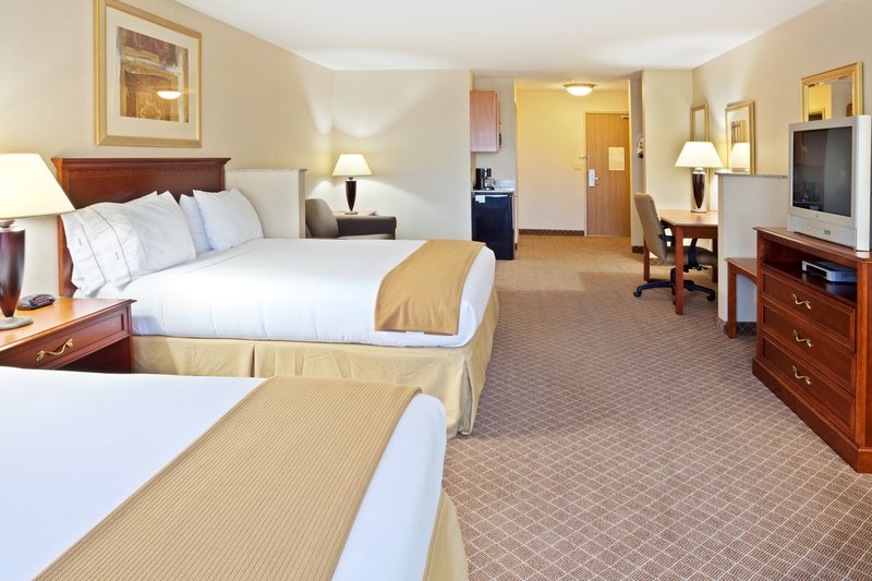 Holiday Inn Express & Suites LACEY - Tenino, WA
