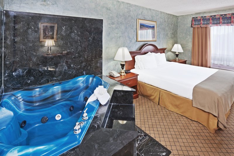 Holiday Inn Express & Suites MESQUITE - Mesquite, TX