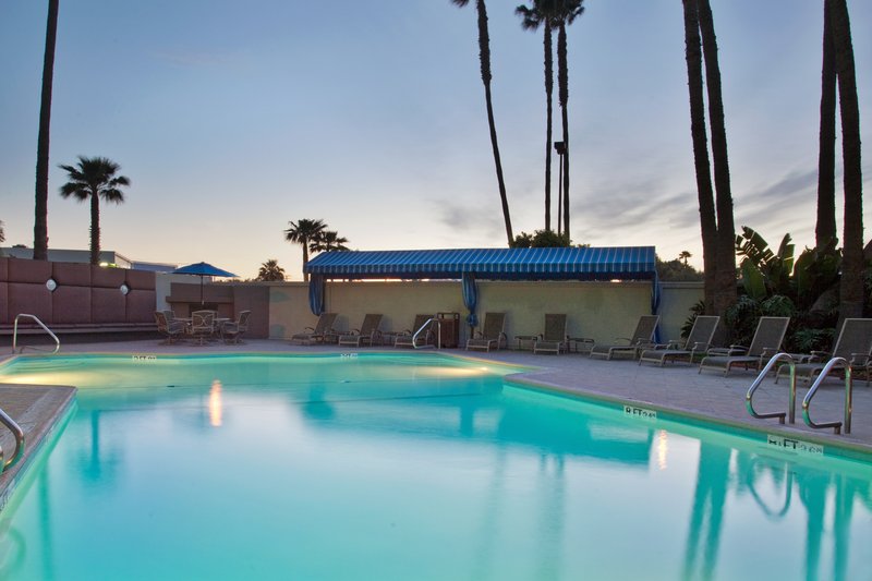 Holiday Inn - Long Beach, CA