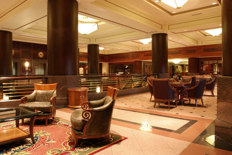 Crowne Plaza-Springfield - Mount Pulaski, IL