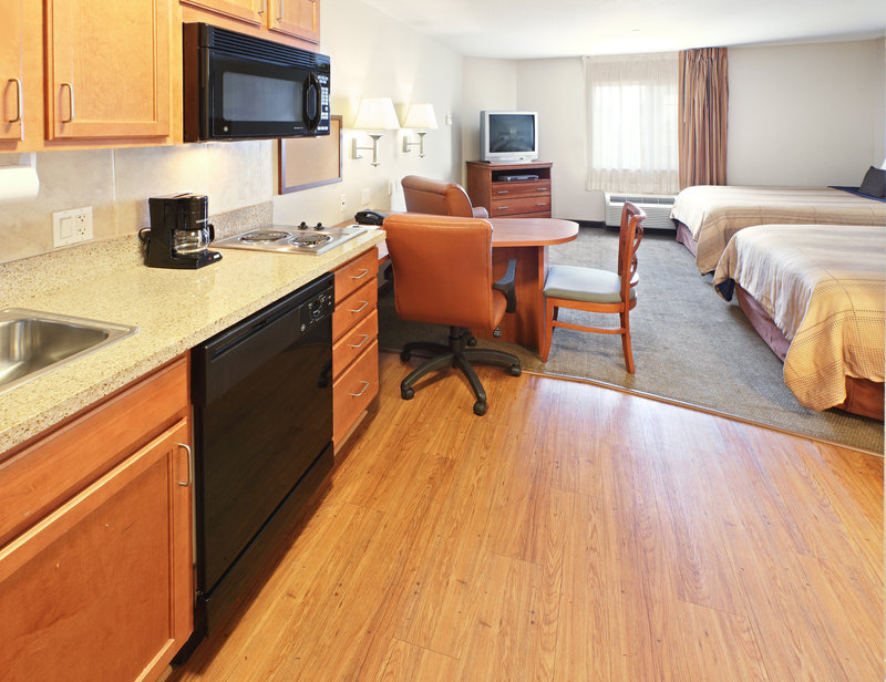 Candlewood Suites-West Little - North Little Rock, AR