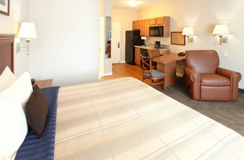 Candlewood Suites-West Little - North Little Rock, AR