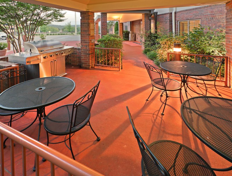 Candlewood Suites-West Little - North Little Rock, AR