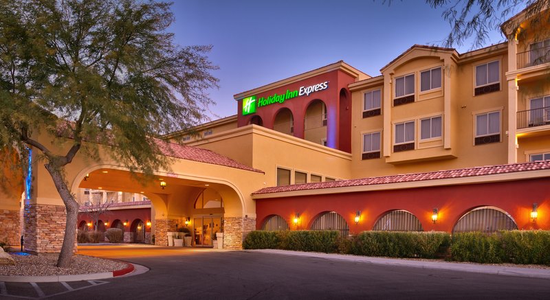 Holiday Inn Express & Suites MESQUITE - Mesquite, NV