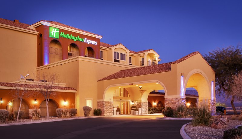 Holiday Inn Express & Suites MESQUITE - Mesquite, NV