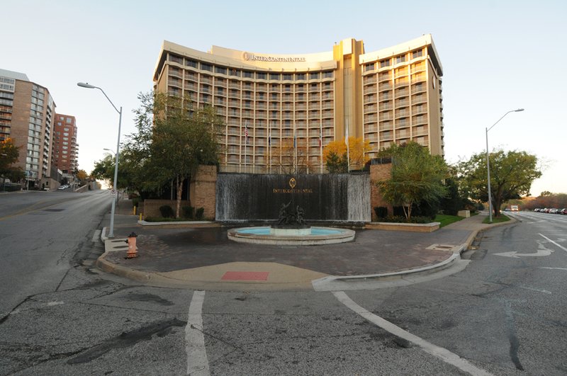 InterContinental KANSAS CITY AT THE PLAZA - Kansas City, MO