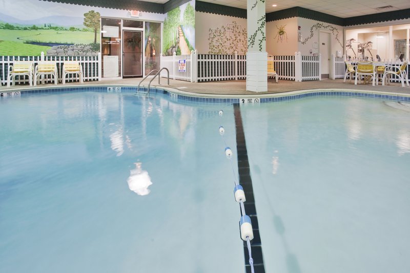 Holiday Inn MIDDLETOWN-GOSHEN - Middletown, NY