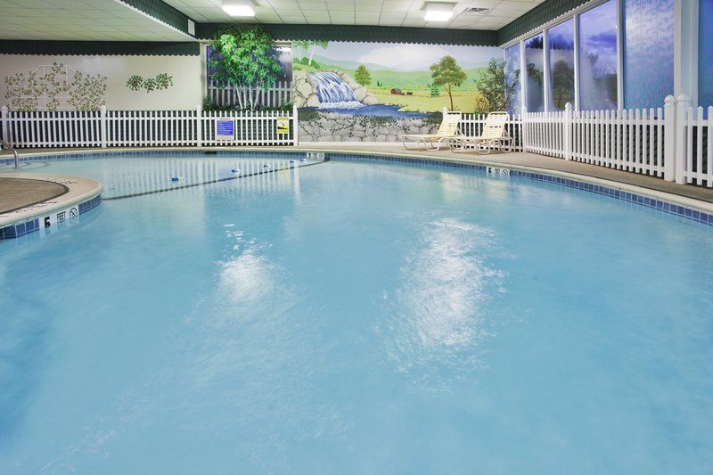 Holiday Inn MIDDLETOWN-GOSHEN - Middletown, NY
