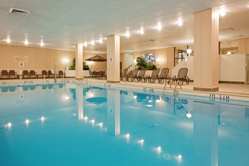 Holiday Inn Portland-By The Bay - Portland, ME