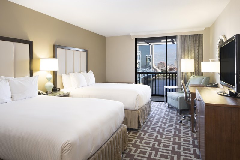 Doubletree By Hilton Hotel Jacksonville Riverfront - Jacksonville, FL