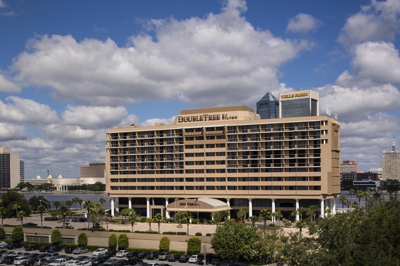 Doubletree By Hilton Hotel Jacksonville Riverfront - Jacksonville, FL