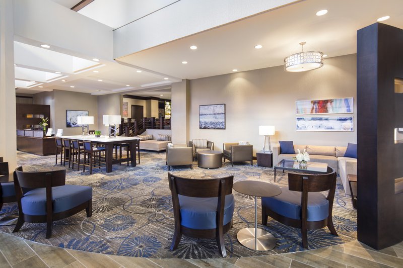 Doubletree By Hilton Hotel Jacksonville Riverfront - Jacksonville, FL