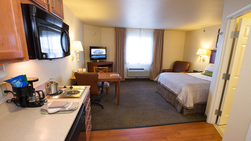 Candlewood Suites SPRINGFIELD - Springfield, MO