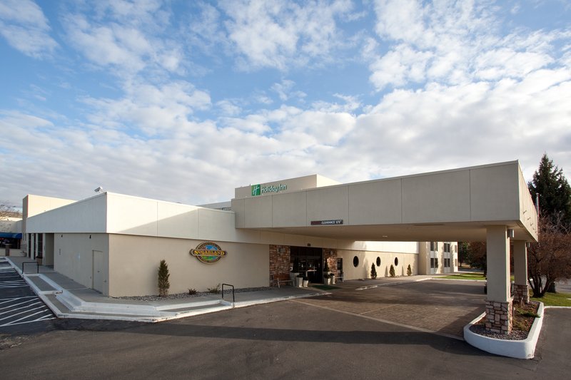 Holiday Inn SHERIDAN-CONVENTION CENTER - Sheridan, WY