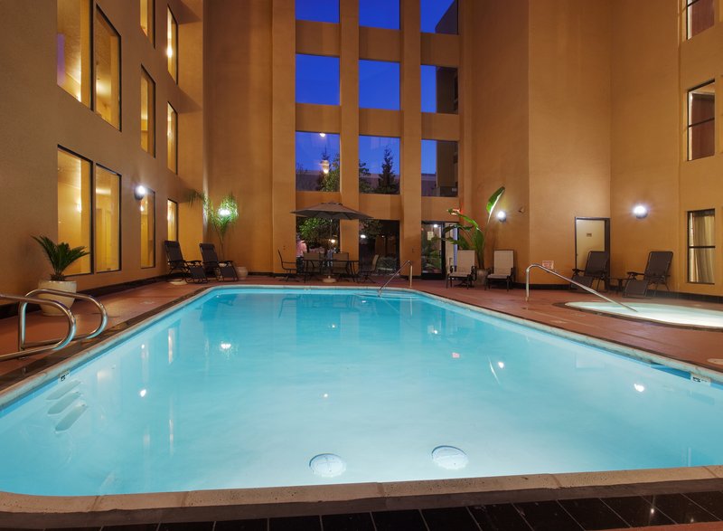 Holiday Inn Express - Union City, CA