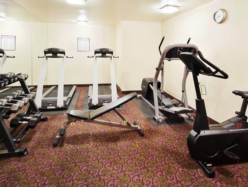 Holiday Inn Express - Union City, CA