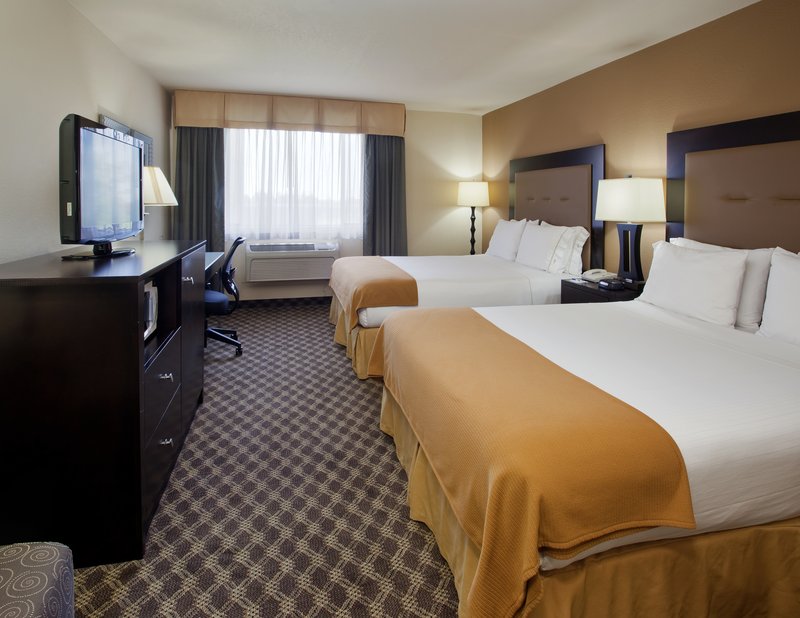 Holiday Inn Express - Union City, CA