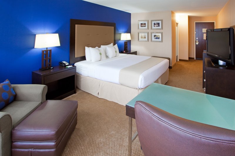 Holiday Inn WASHINGTON D.C.-GREENBELT MD - Greenbelt, MD