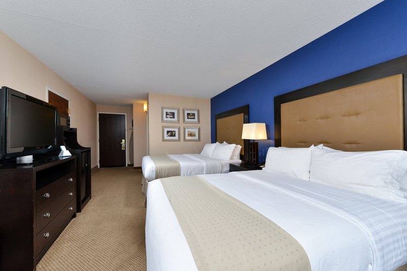 Holiday Inn WASHINGTON D.C.-GREENBELT MD - Greenbelt, MD