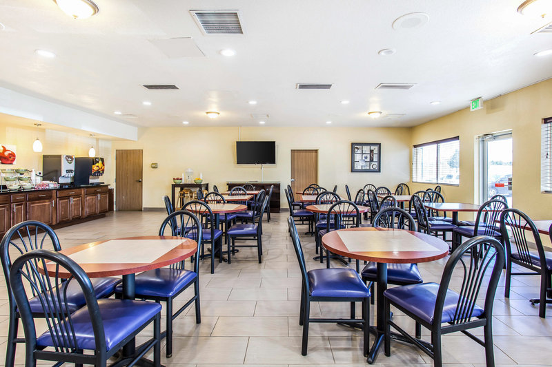 Quality Inn-Denver Airport - Aurora, CO