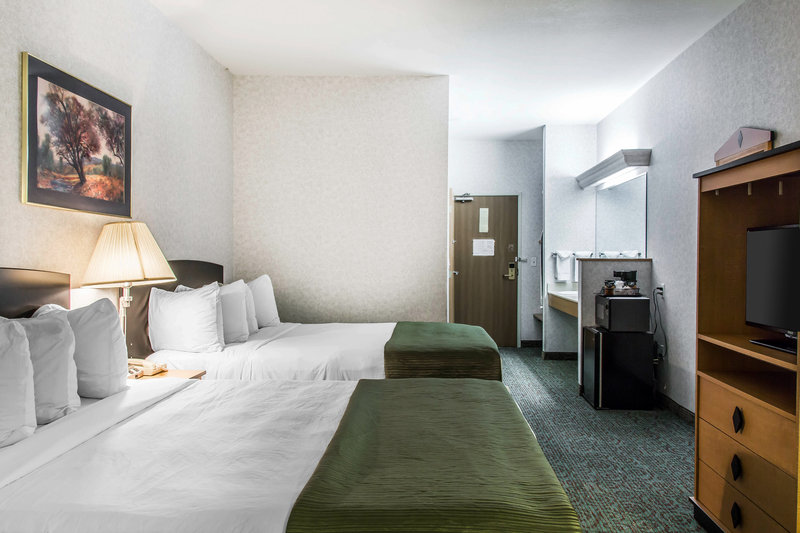 Quality Inn-Denver Airport - Aurora, CO