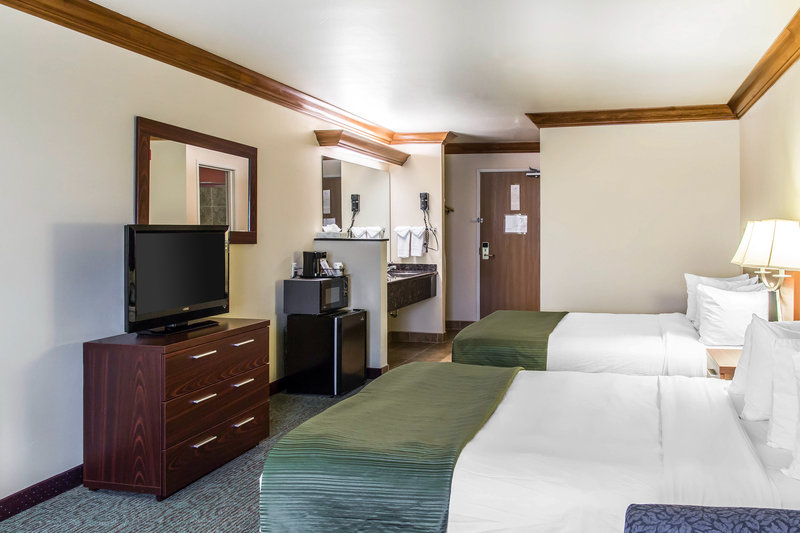 Quality Inn-Denver Airport - Aurora, CO