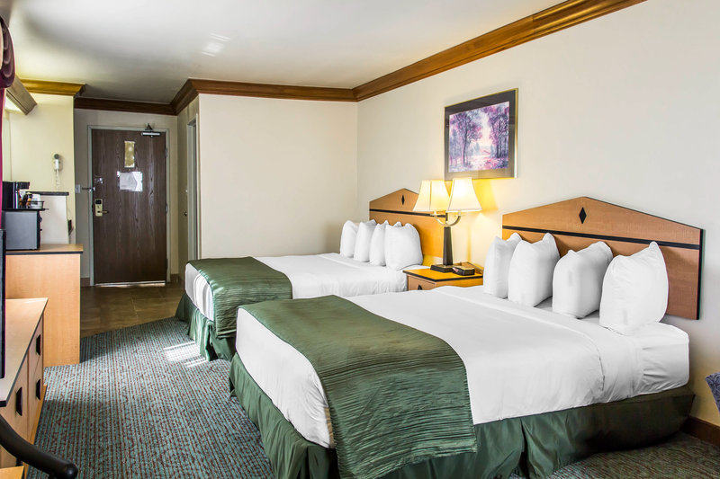 Quality Inn-Denver Airport - Aurora, CO