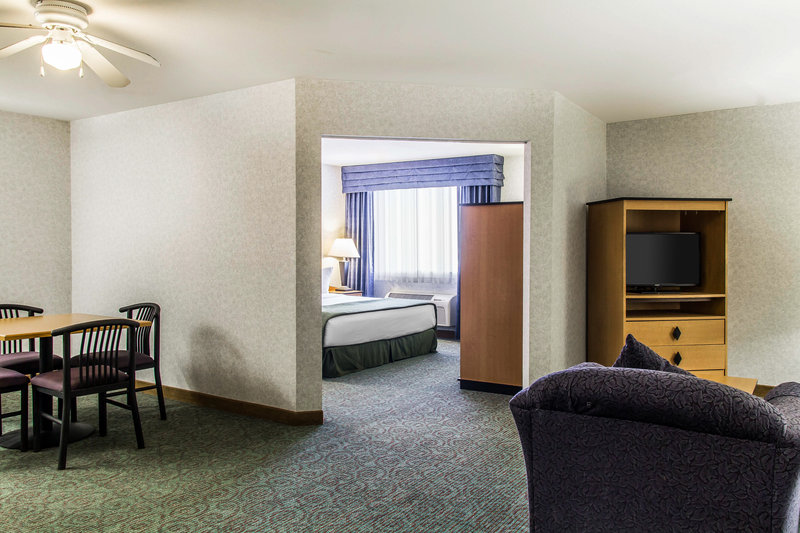 Quality Inn-Denver Airport - Aurora, CO