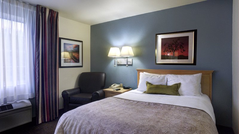 Candlewood Suites Austin-Round Rock - Georgetown, TX