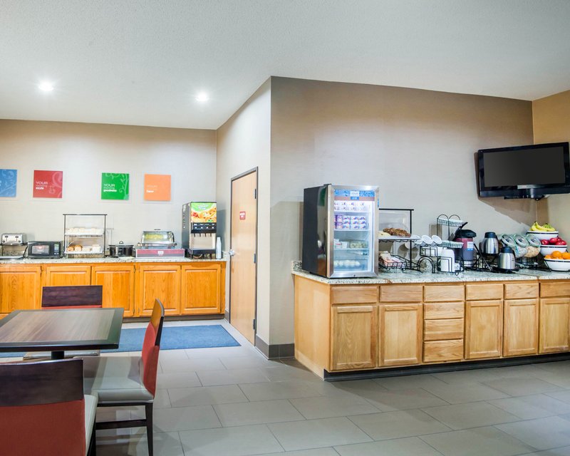 Comfort Inn - Grain Valley, MO