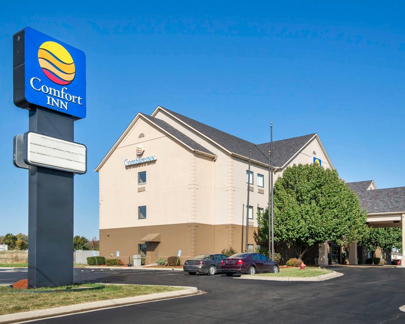 Comfort Inn - Grain Valley, MO