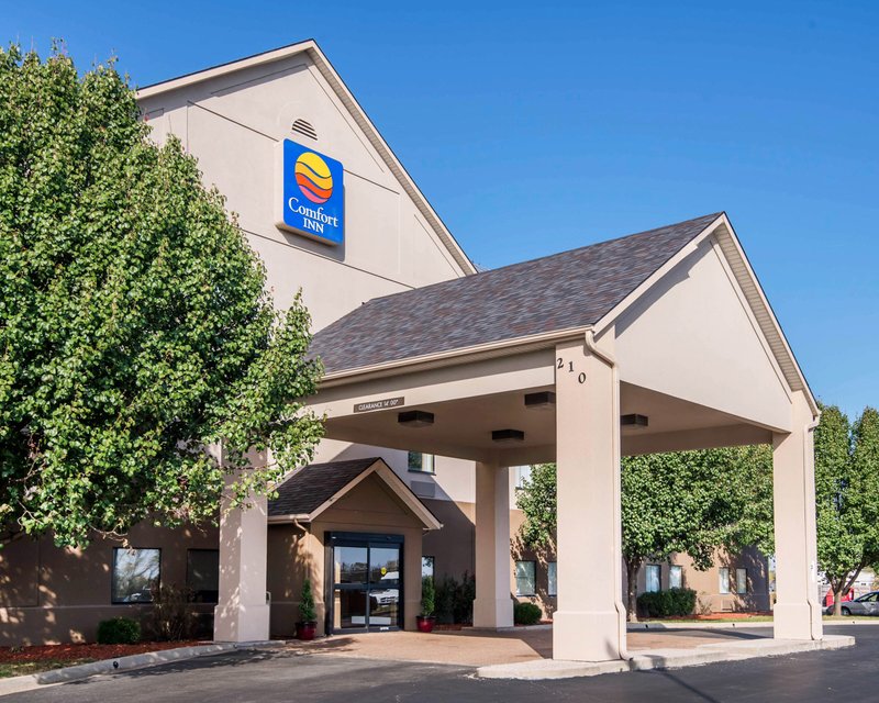 Comfort Inn - Grain Valley, MO