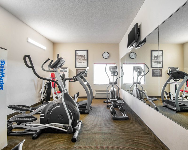 Comfort Inn - Grain Valley, MO