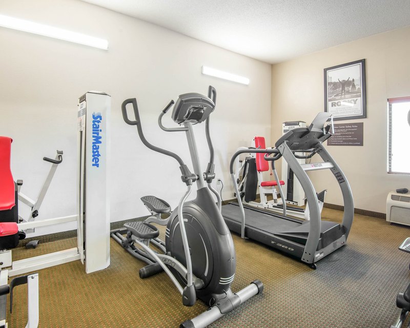 Comfort Inn - Grain Valley, MO