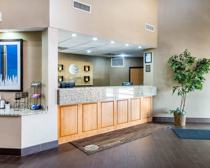 Comfort Inn - Grain Valley, MO