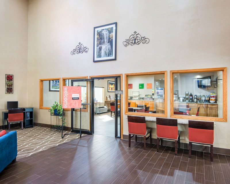 Comfort Inn - Grain Valley, MO