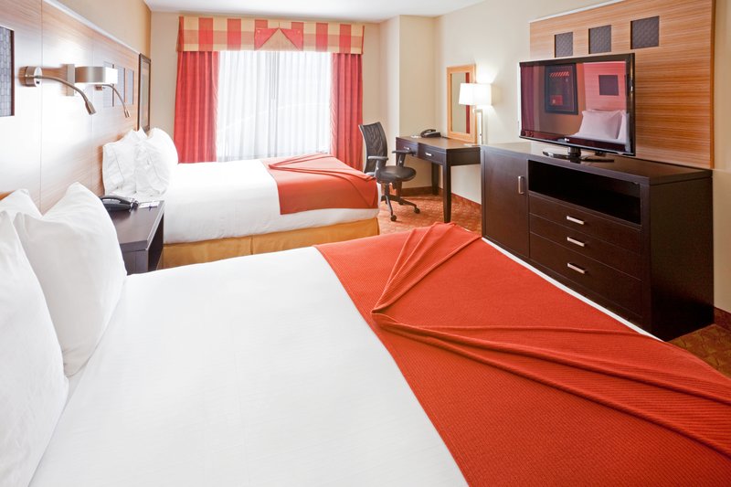 Holiday Inn Express & Suites DALLAS-NORTH TOLLWAY (N PLANO) - Richardson, TX