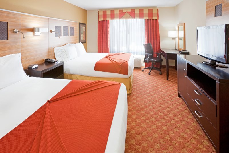 Holiday Inn Express & Suites DALLAS-NORTH TOLLWAY (N PLANO) - Richardson, TX