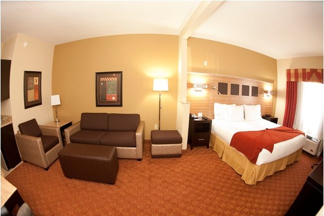 Holiday Inn Express & Suites DALLAS-NORTH TOLLWAY (N PLANO) - Richardson, TX