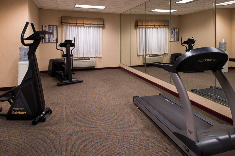 Holiday Inn Express BIG SPRING - Big Spring, TX