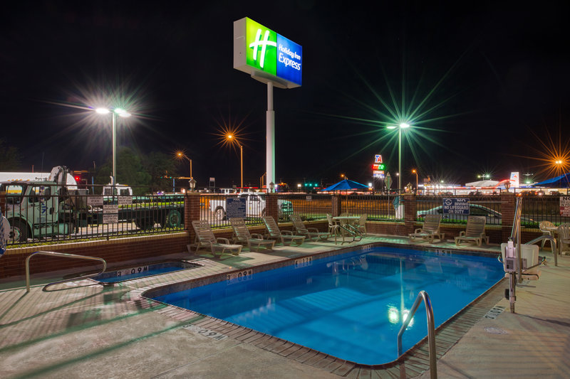 Holiday Inn Express BIG SPRING - Big Spring, TX